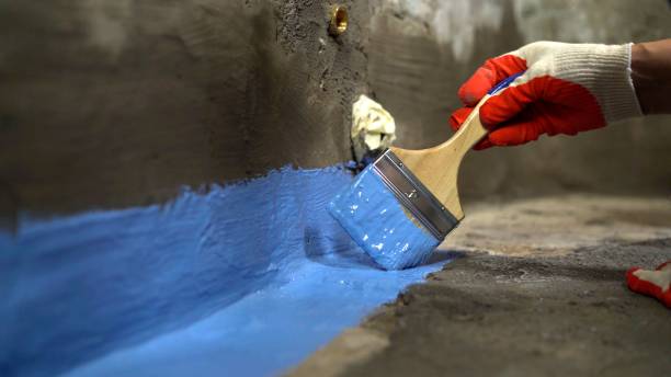 Professional waterproofing crew in Foster, Foster, KY