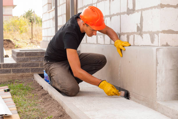 Waterproofing professionals working in Foster, KY